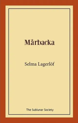 Mårbacka