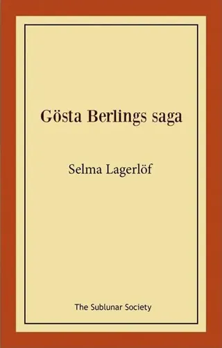 Gösta Berlings saga