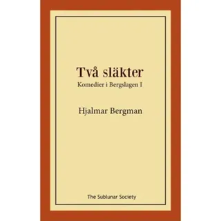 Två släkter