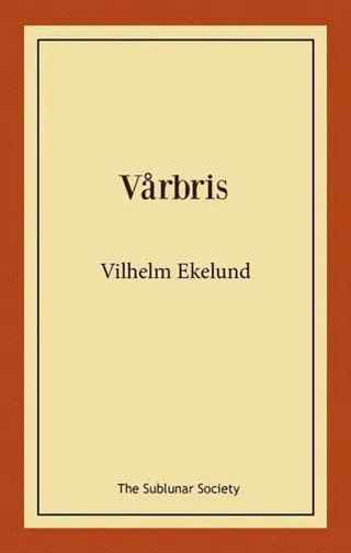 Vårbris