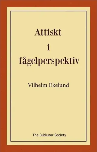 Attiskt i fågelperspektiv