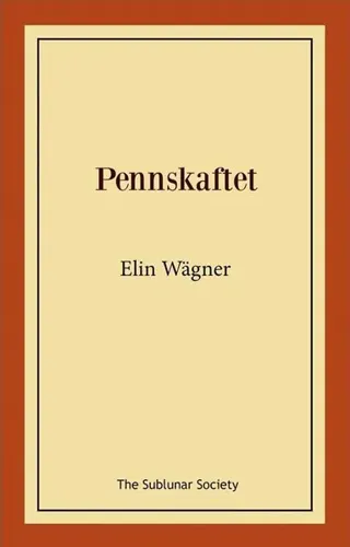 Pennskaftet