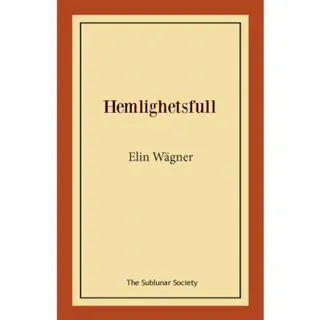 Hemlighetsfull