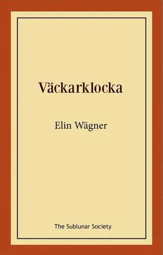Väckarklocka