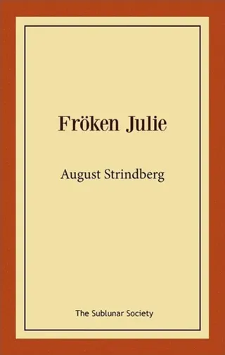 Fröken Julie