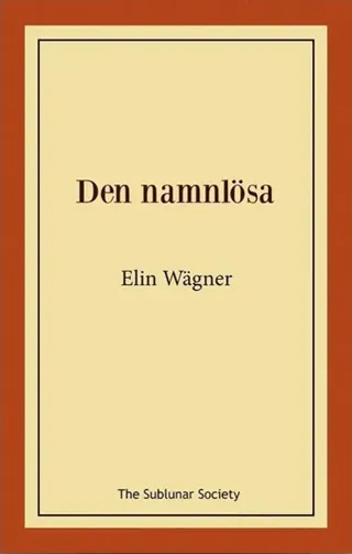 Den namnlösa