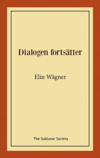 Dialogen fortsätter