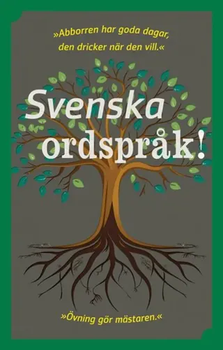 Svenska ordspråk