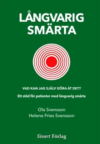 Långvarig smärta : vad kan jag själv göra åt det?