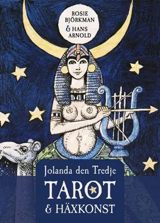 Jolanda den Tredje : tarot och häxkonst