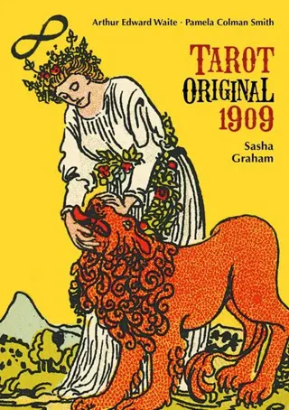 Tarot original 1909 (bok)