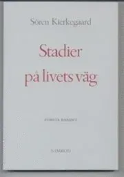 Stadier på livets väg : studier av skilda personer. B. 1