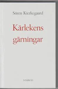 Kärlekens gärningar : några kristliga överväganden i form av tal