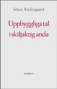 Uppbyggliga tal i skiljaktig anda