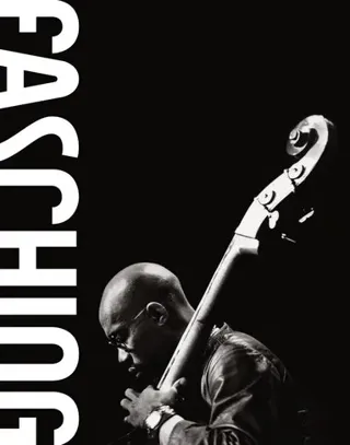 Fasching : the finest live jazz since 1977