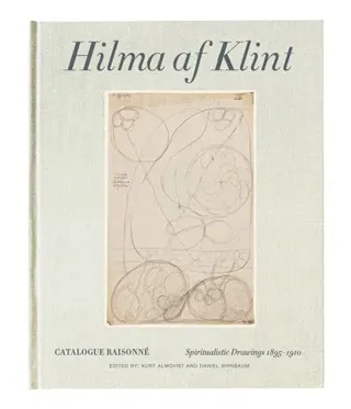 Hilma af Klint : spiritualistic drawings 1896-1910