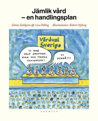 Jämlik vård : en handlingsplan