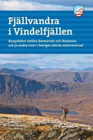 Fjällvandra i Vindelfjällen