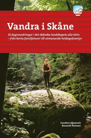 Vandra i Skåne
