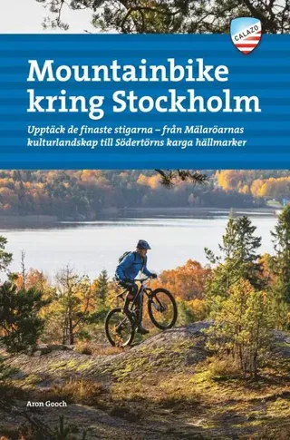Mountainbike kring Stockholm