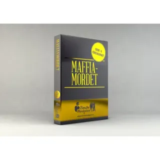 Maffiamordet 20-30 personer