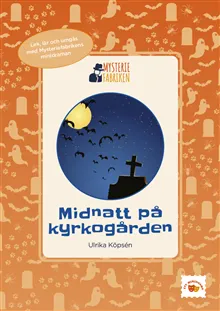 Midnatt på kyrkogården