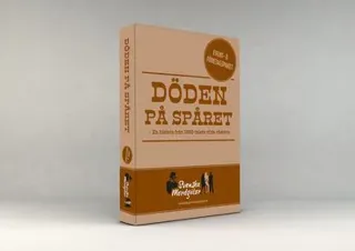 Döden på spåret, 15-25 deltagare