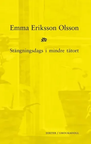 Stängningsdags i mindre tätort