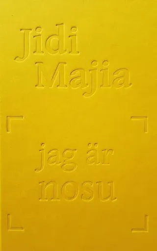 Jag är nosu