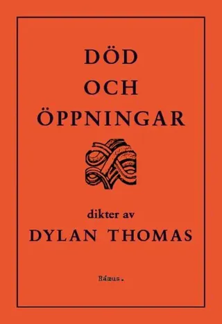 Död och öppningar