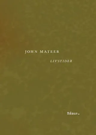 Livstider