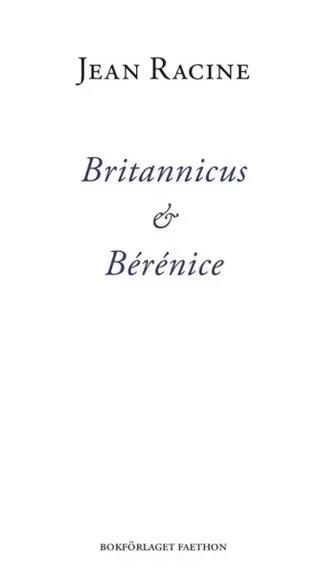 Britannicus & Bérénice