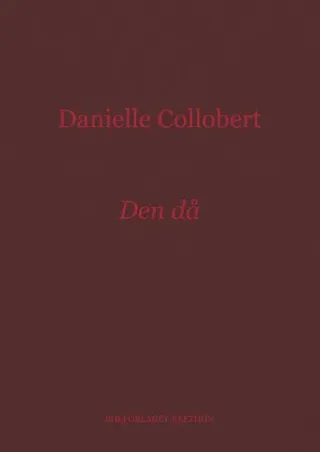 Den då