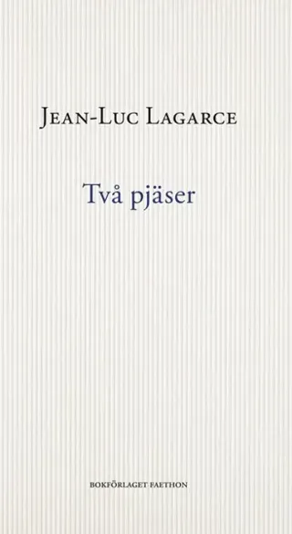 Två pjäser