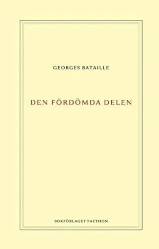 Den fördömda delen