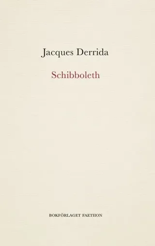 Schibboleth