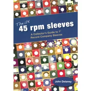 The UK 45 rpm sleeves