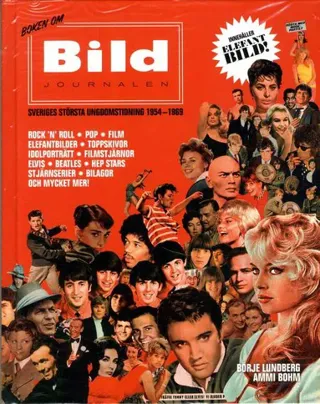 Boken om Bildjournalen :Sveriges största ungdomstidning 1954-1969