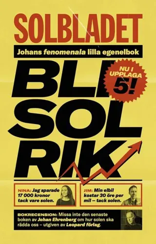 Johans lilla egenelbok