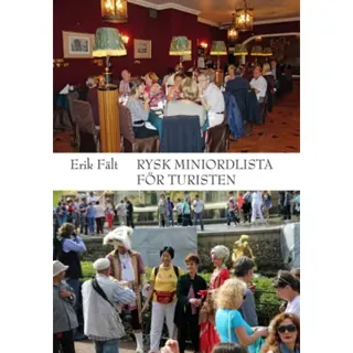 Rysk miniordlista för turisten