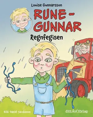Regnfegisen