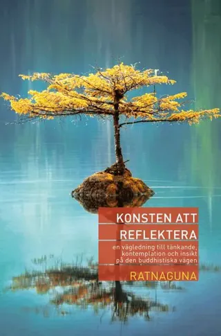 Konsten att reflektera : en vägledning till tänkande, kontemplation och insikt på den buddhistiska vägen