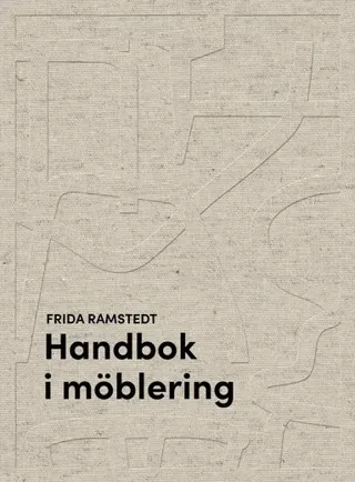 Handbok i möblering (inbunden)