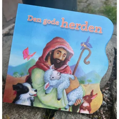 Den gode herden - flikbok
