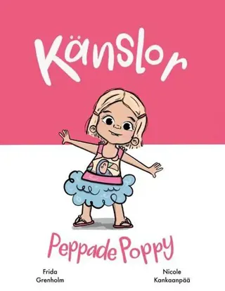 Peppade Poppy