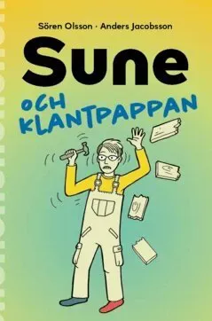 Sune och klantpappan