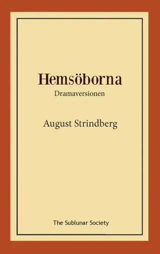 Hemsöborna : dramaversionen