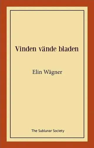 Vinden vände bladen