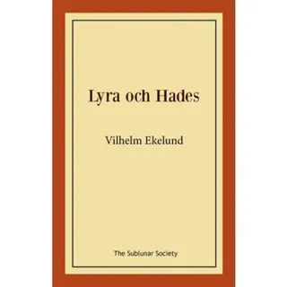 Lyra och Hades