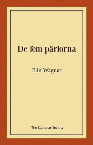 De fem pärlorna